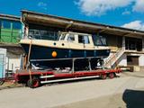 Andere Bootstrailer / Tieflader Fortuna 