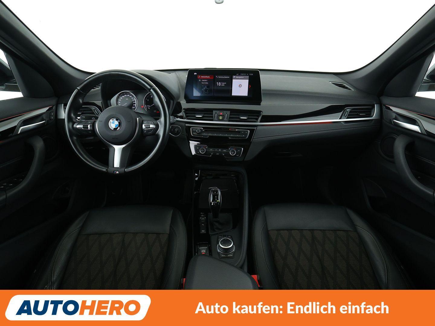 BMW X1 xDrive 20d xLine Aut.*NAVI*LED*HUD*TEMPO*CAM*, миниатюра 11