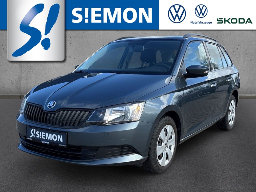 Image of Skoda Fabia
