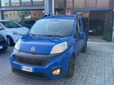 Fiat Qubo 1.3 MJT 95 CV Lounge - blaue Fiat Qubo