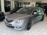 Mazda 3 Lim. 1.6 Sport Comfort / TÜV NEU - Mazda 3 aus 2006