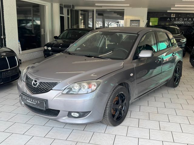 Mazda 3 Lim. 1.6 Sport Comfort / TÜV NEU