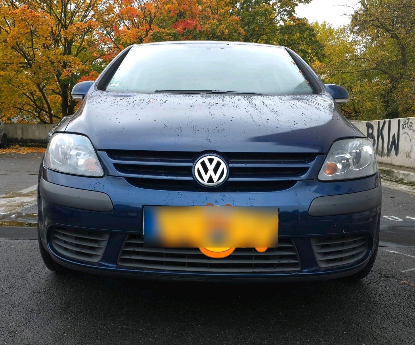 Volkswagen Golf Plus