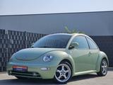 Volkswagen New Beetle 1.8 20V Turbo KLIMA SHZ LEDER S-DACH - gebrauchte VW New Beetle aus dem Jahr 2000