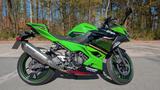 Kawasaki Ninja 400 Akrapovic Auspuffanlage  - KAWASAKI NINJA 400