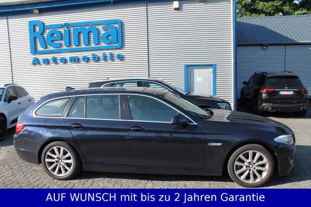 BMW 520D   Touring , Xenon, Navi, AHK
