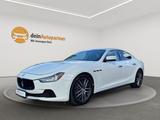 Maserati Ghibli SQ4 SSD Leder LED Navi RFK - Maserati aus 2015
