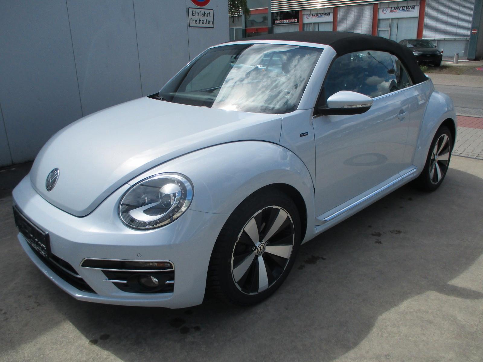 Volkswagen Beetle Cabriolet Allstar BMT/Start-Stopp