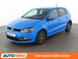 Volkswagen Polo 1.2 TSI Allstar BlueMotion Tech Aut.*NAVI* - Volkswagen Polo: Bluemotion