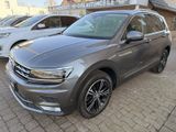 Volkswagen Tiguan 2.0 TSI DSG Highline 4Motion 1.Hand - Volkswagen in Gütersloh