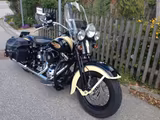 Harley-Davidson Springer Classic - HARLEY-DAVIDSON SPRINGER