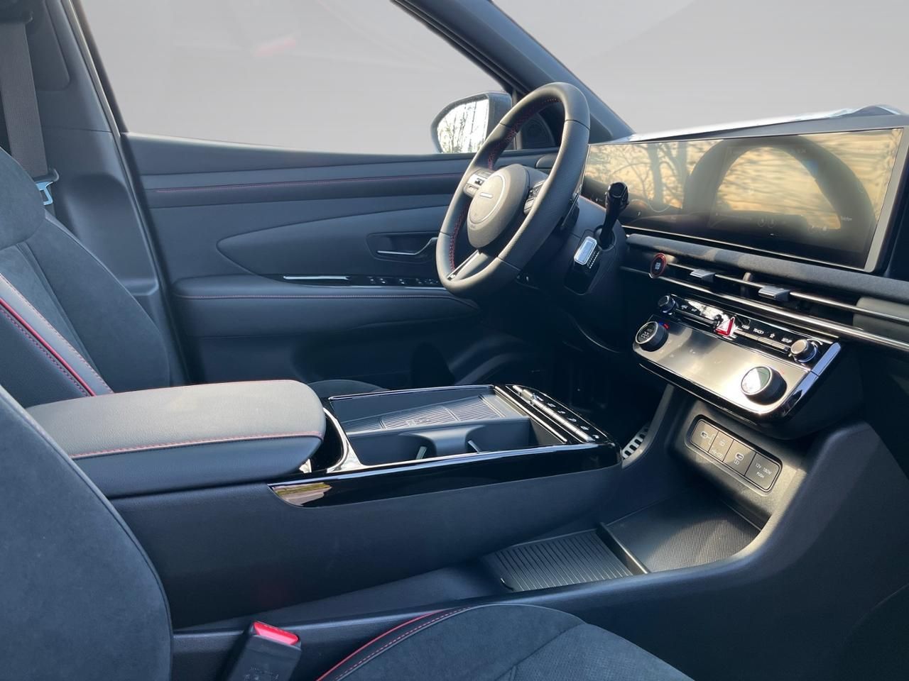 Fahrzeugabbildung Hyundai TUCSON N-LINE 2xKlima ACC AUT Akustikglas Kam.