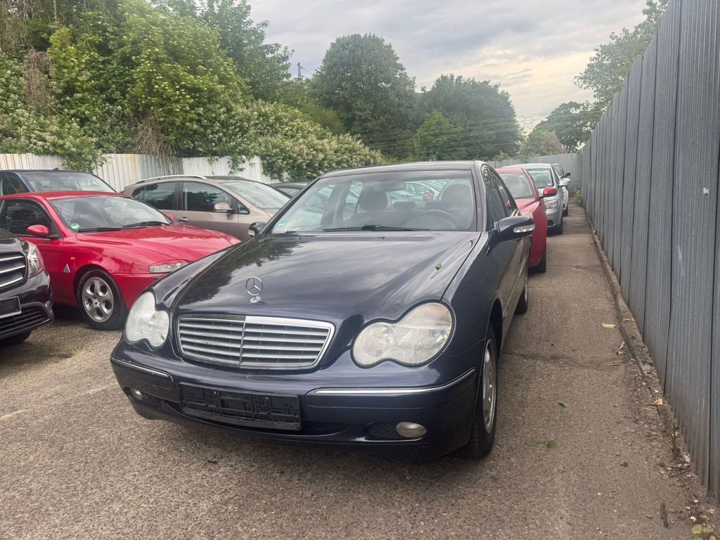 Angebot ansehen Mercedes-Benz C 180