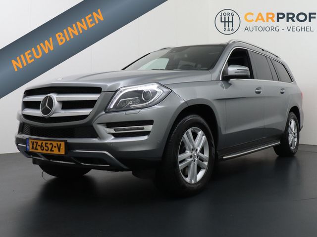 Mercedes-Benz GL 500 4-Matic AHK Designo Leder panorama dach M