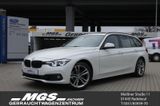 BMW 320i Touring 'Sport Line Shadow' #AHK #PANO #NAV - BMW 320 mit Benzin-Antrieb: Vollleder, Kombi