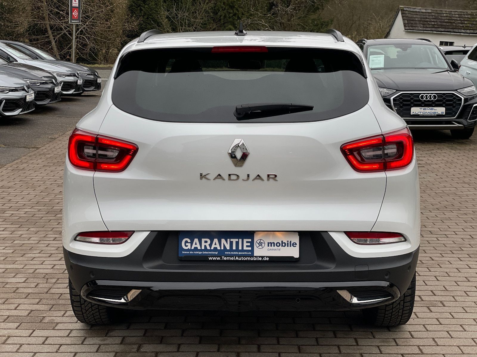 RENAULT Kadjar, 2022, Benzin, 140 PS