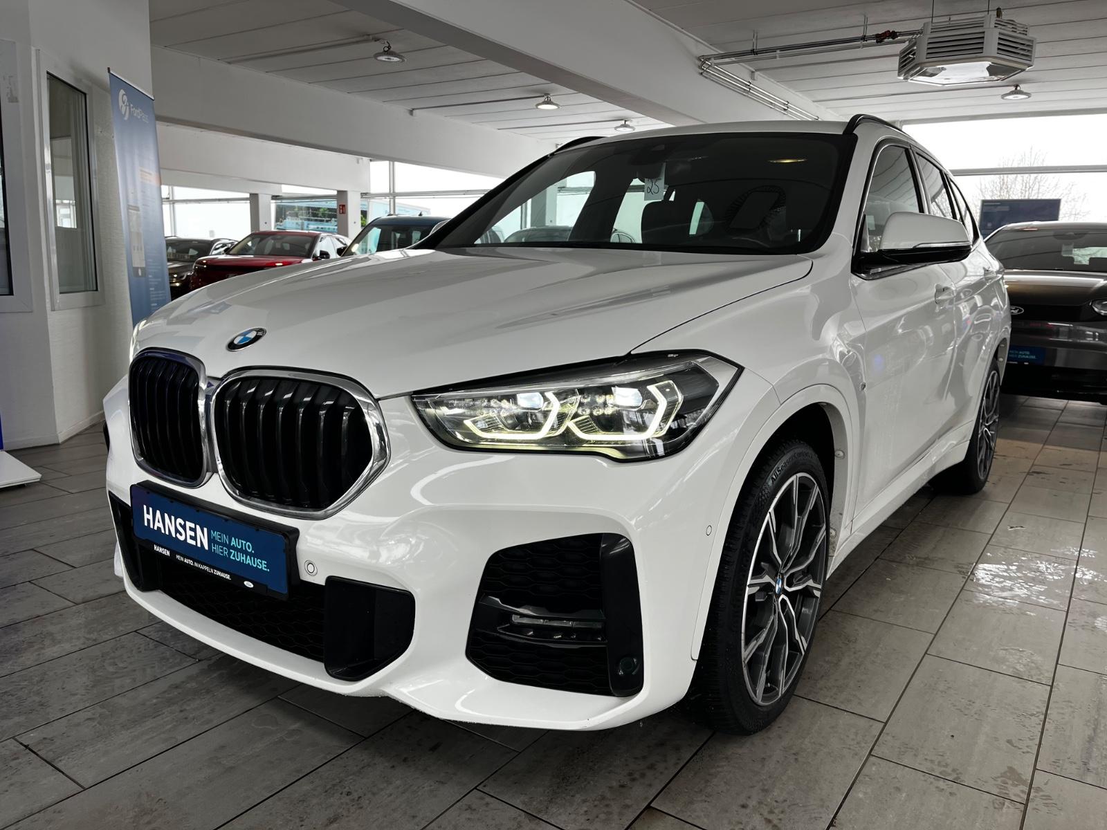 BMW X1 sDrive 18 d M Sport, PPS, NAVI, 19"LMF, LED
