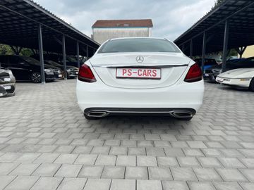Mercedes C 180 - 6