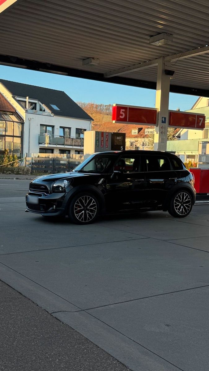 MINI MINI Countryman JCW 2016 (Euro 6, Carplay)