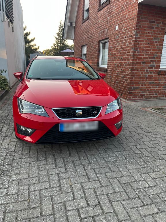 Image of Seat Leon