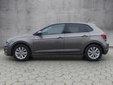Volkswagen Polo Highline 1.0 TSI NAV/ACC/SHZ KLIMA NAVI ALU - gebrauchte Kleinwagen in Zwickau