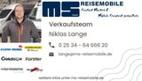 Weinsberg CARASUITE 650 MG / 140PS / HECKBETT & HUBBETT - Weinsberg Carasuite 650mg