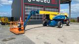 JLG 1250 AJP 40m Hubarbeitsbühne - JLG LKWs