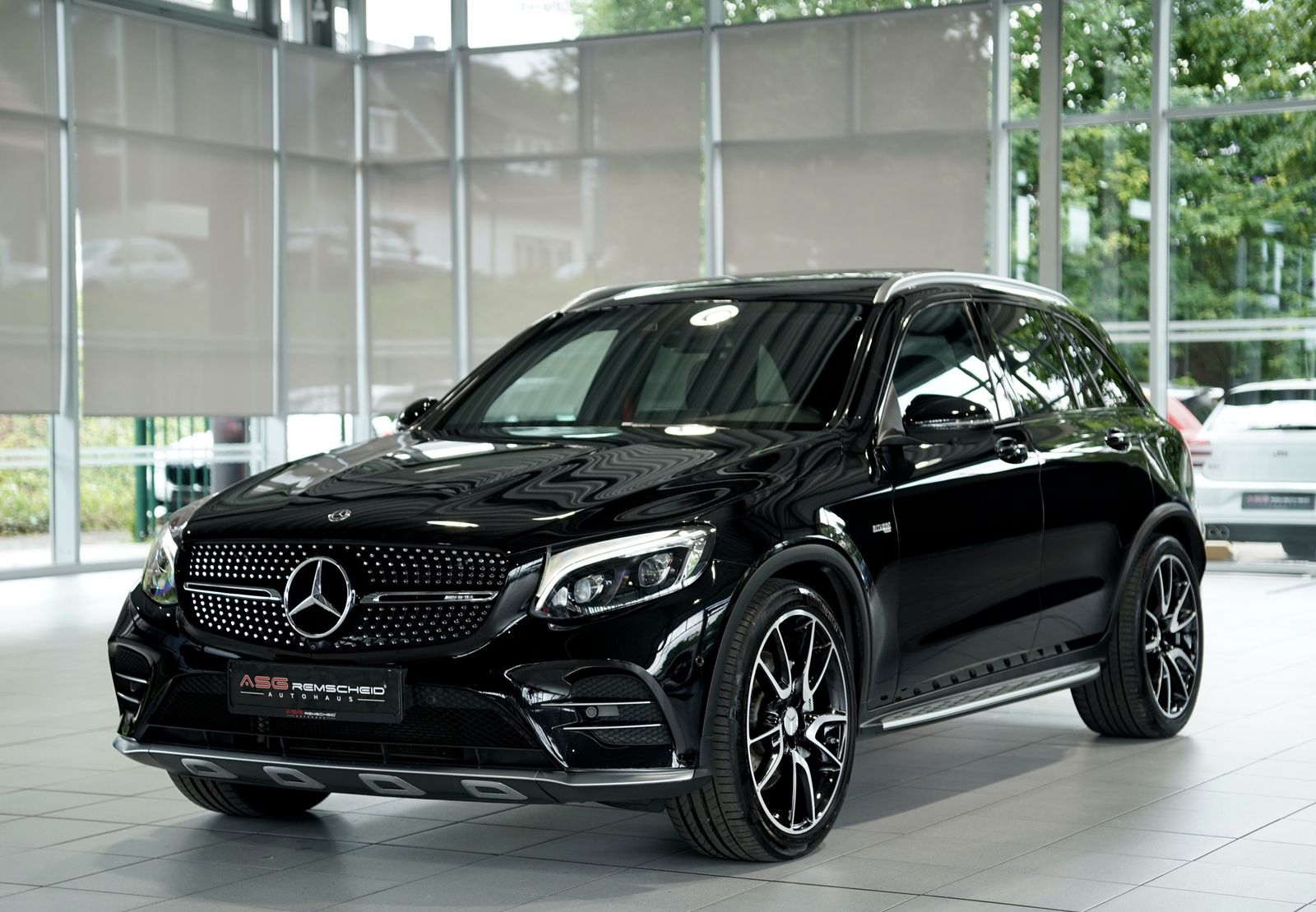 Mercedes Benz Glc 43 Amg