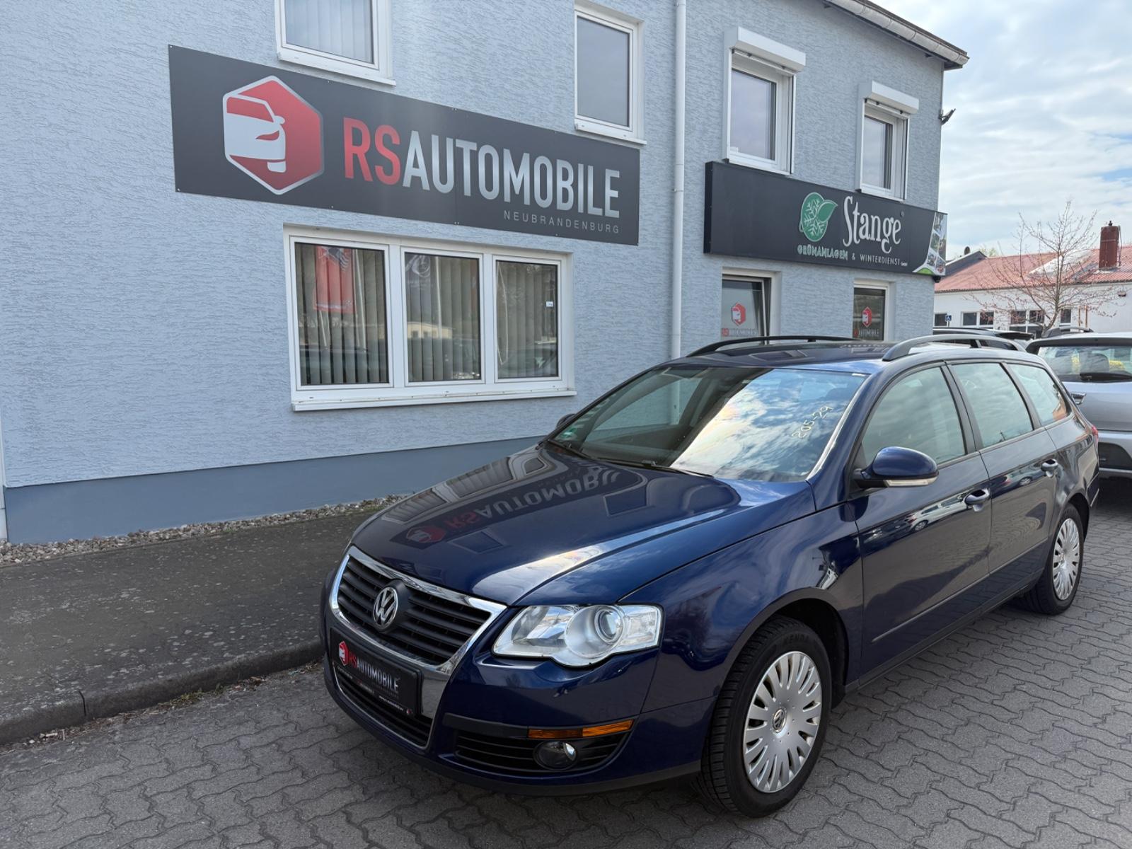 Volkswagen Passat Variant Trendline*Sitzheizung*Ahk