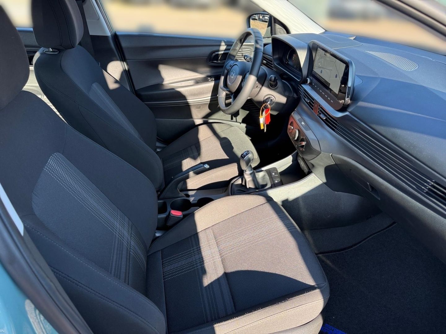 Fahrzeugabbildung Hyundai i20 1.0 T-GDI SELECT FUNKTIONS-P+KAMERA+ACAA+KLI