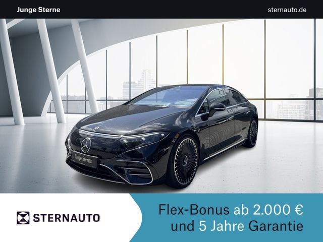 MERCEDES-BENZ Mercedes-AMG EQS 53 4MATIC+ AMG Line/Navi/Stylin