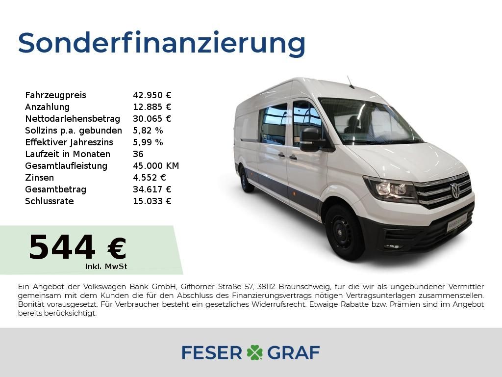 Image of Volkswagen Crafter