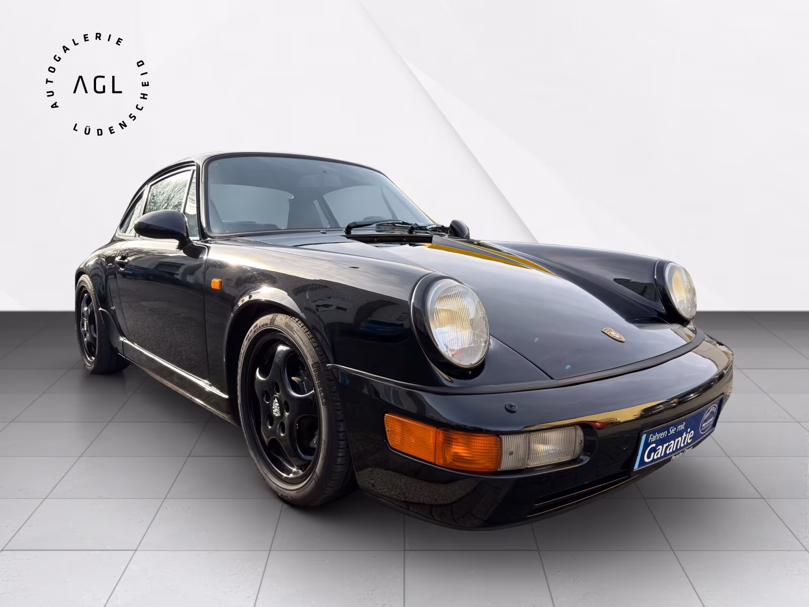 Porsche 911 964 C4 Coupe