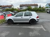 Volkswagen VW Golf - Wichtig! Erst ab 08.12.25 abzugeben - Volkswagen Golf: W12