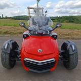 Can-Am Spyder F3 - TRIKE
