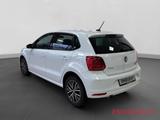 Volkswagen Polo V 1.2 TS Allstar Allwetterreifen NAVI SHZ - VW Polo Gebrauchtwagen in Bremen