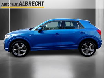 Audi Q2 quattro sport 2.0 TFSI