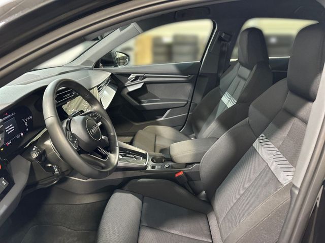 A3 Sportback 35 TDI S LINE LED+MMI NAVI+ALU+VCP+