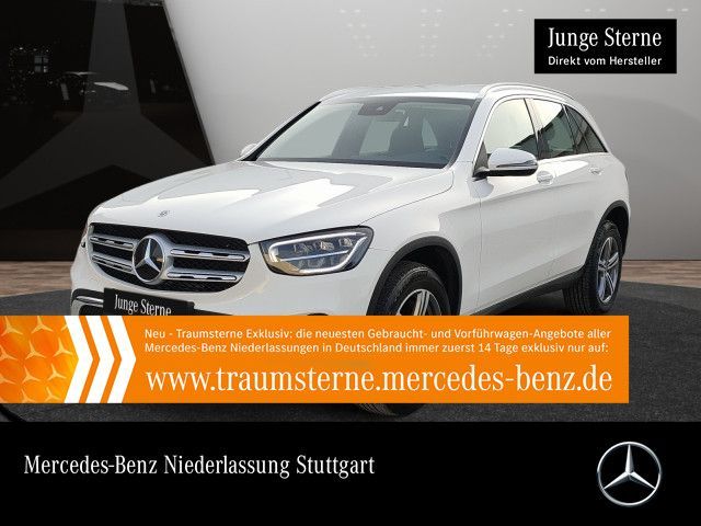 Mercedes-Benz GLC 300 de 4M Kamera/AssPaket/KomfPak/AdvLicht