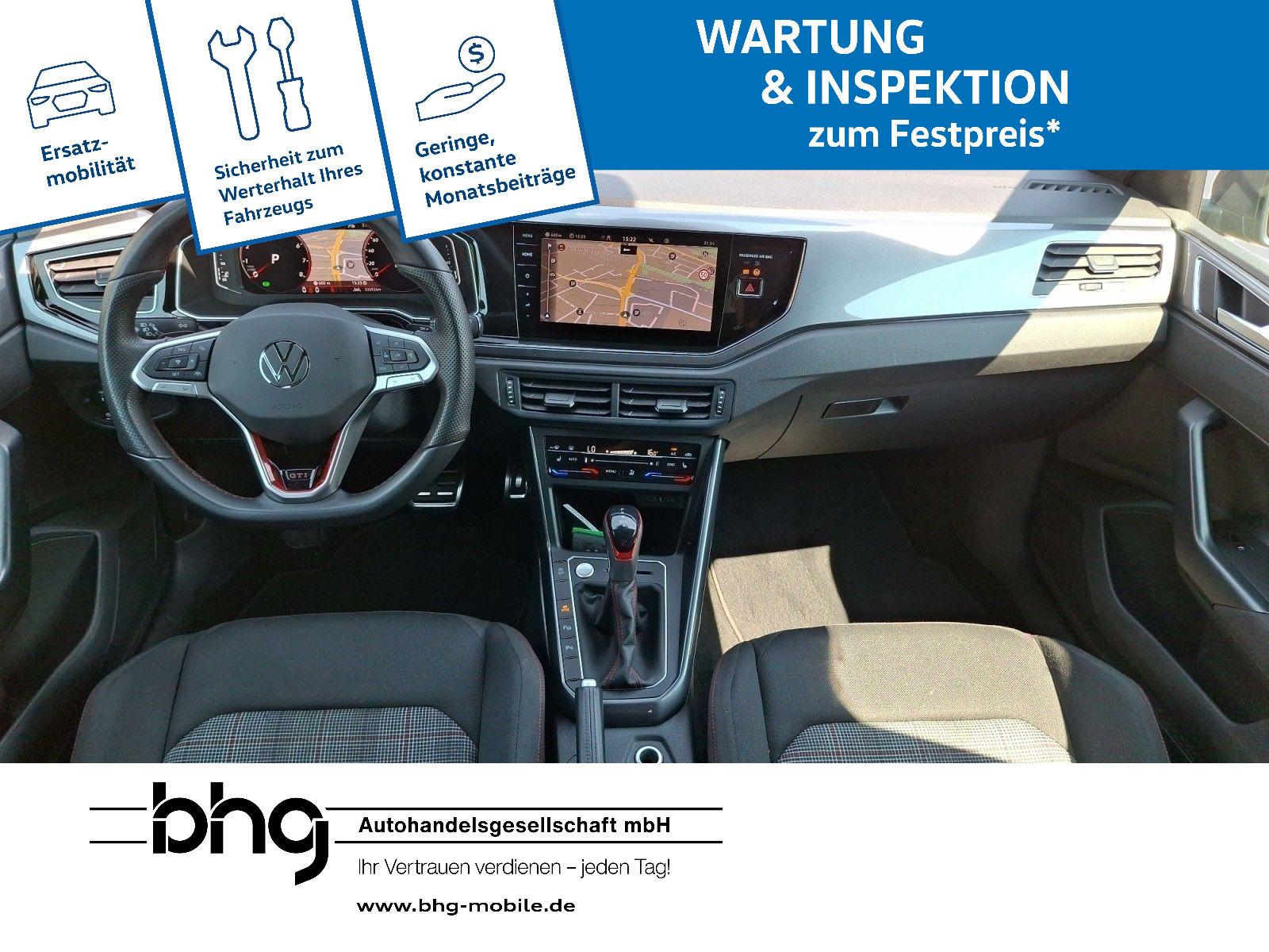 Volkswagen Polo GTI 2.0 TSI DSG, миниатюра 12