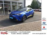 Toyota C-HR Hybrid Style Selection - Toyota Gebrauchtwagen in Plauen