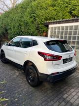 Nissan Qashqai 1.2 DIG-T Acenta Acenta - Nissan Qashqai: Standheizung