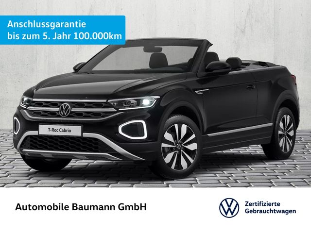 Volkswagen T-Roc Cabriolet 1.0 STYLE *LED+*STDHZG*NAVI*5J*