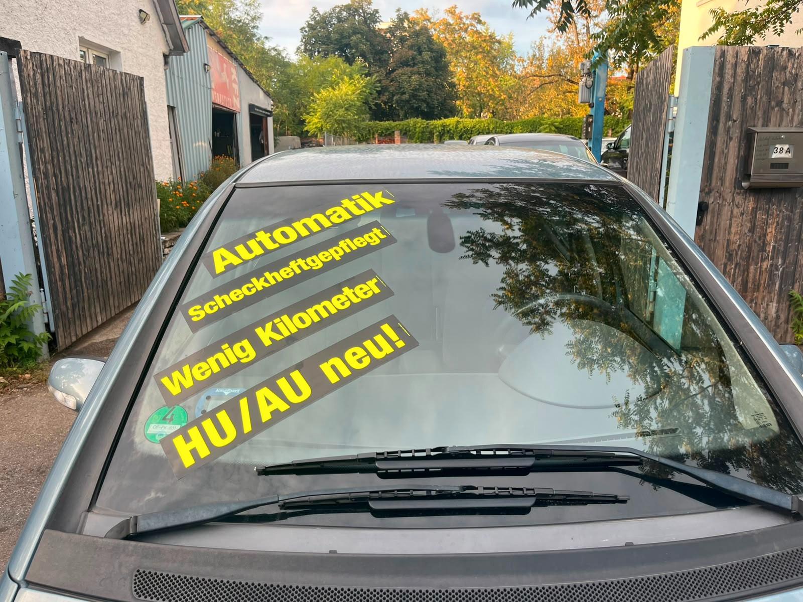 Mercedes-Benz A 190 ELEGANCE/Top Gepflegt/Tüv+Insp. neu