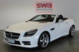 Mercedes-Benz SLK 350 AMG-Paket !!! TOP !!! - Mercedes-Benz SLK 350: AMG