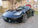 Porsche 718 Cayman Xenon,20"Alu,Leder,Schalter,2.Hand, - Porsche Cayman aus 2017