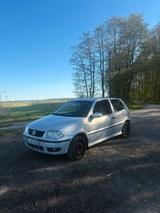 Volkswagen VW Polo 6n2 1,4tdi - VW Polo Diesel von 2000