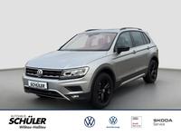 Volkswagen Tiguan 2.0TDI*4M*LED*NAV*AHK*PANO*STANDH