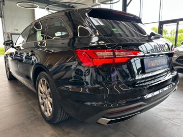 Audi A4 Avant 35 TDI *LED*Spurh.*Pano*1.Hand*