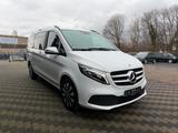 Mercedes-Benz V 300 4Matic Navi Leder LED Pano 8 Sitzer - Mercedes-Benz Gebrauchtwagen in Düsseldorf